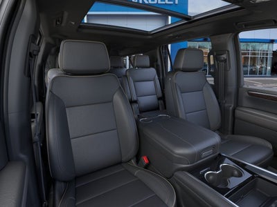 2027 Chevrolet Suburban Premier