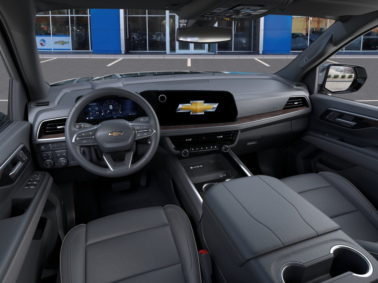 2027 Chevrolet Suburban Premier