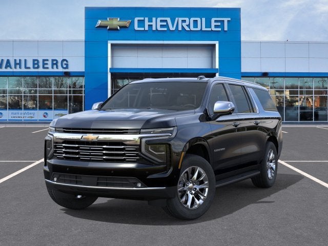 2027 Chevrolet Suburban Premier