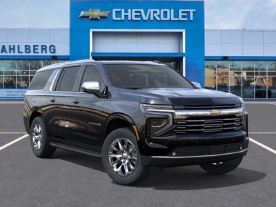 2027 Chevrolet Suburban Premier