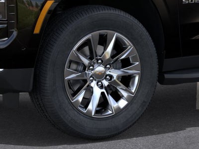 2027 Chevrolet Suburban Premier