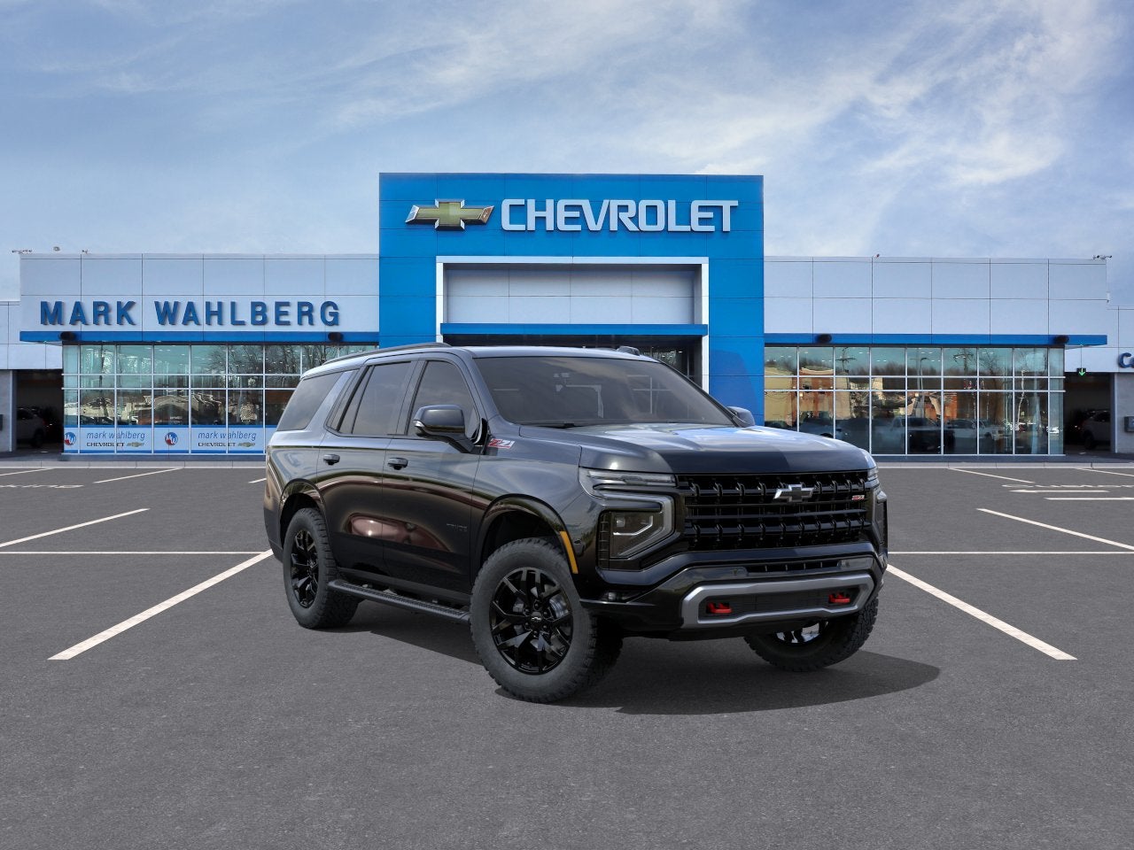 2027 Chevrolet Tahoe Z71 - Photo 25