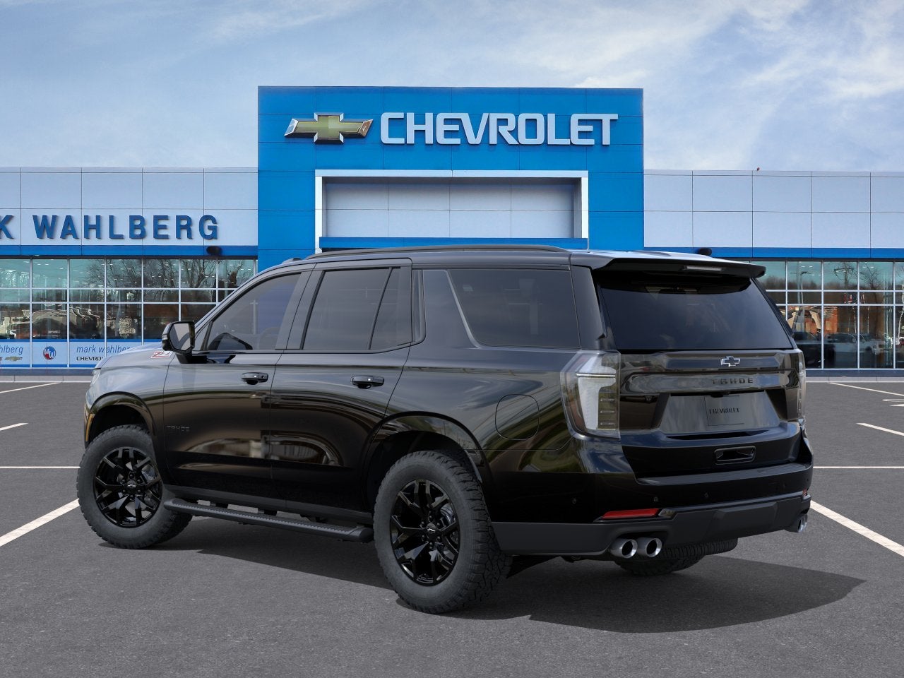 2027 Chevrolet Tahoe Z71 - Photo 27