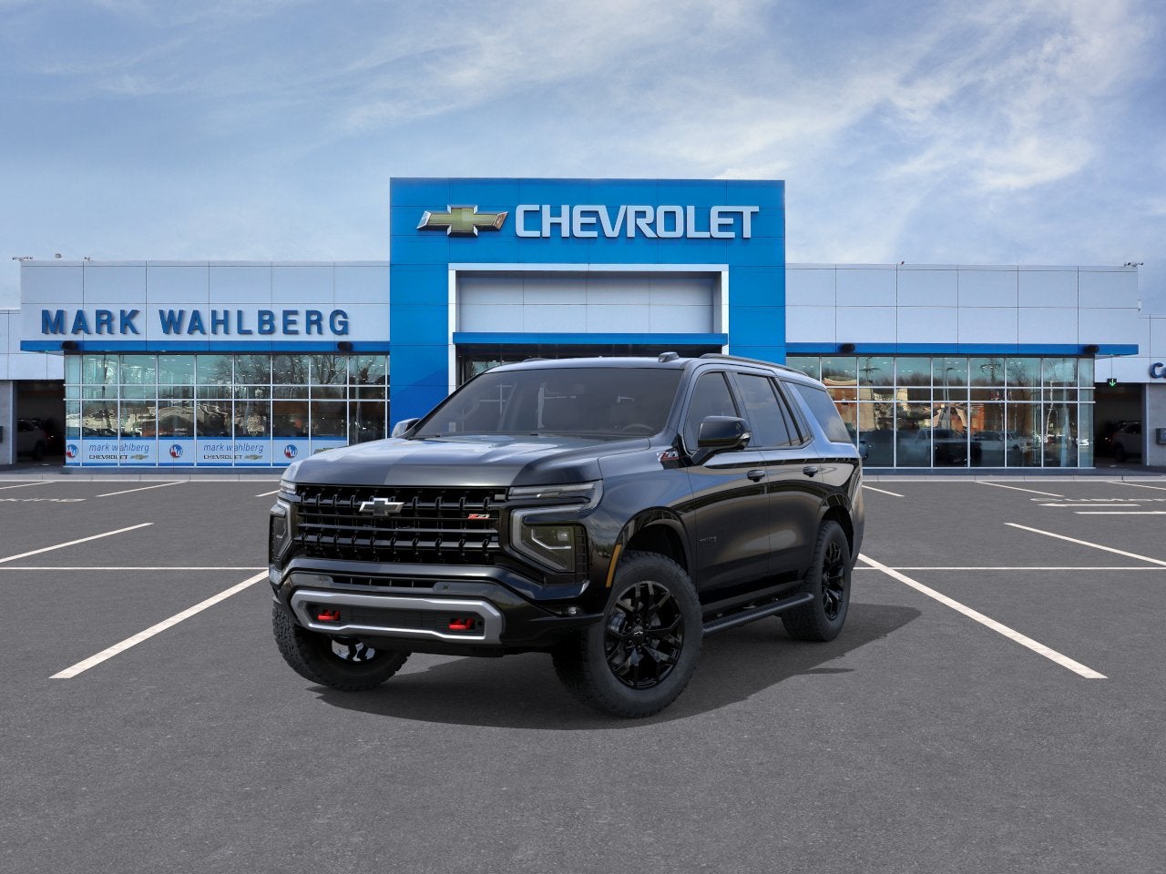 2027 Chevrolet Tahoe Z71 - Photo 32