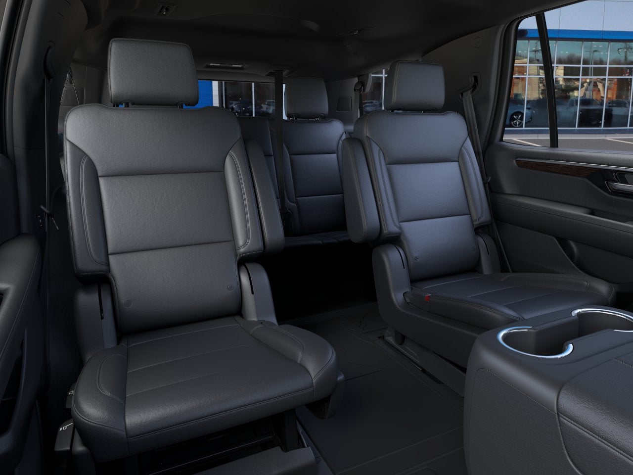 2027 Chevrolet Tahoe Z71 - Photo 41