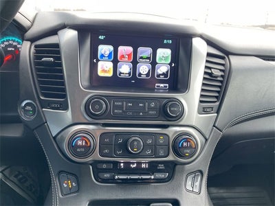 2017 Chevrolet Suburban LT