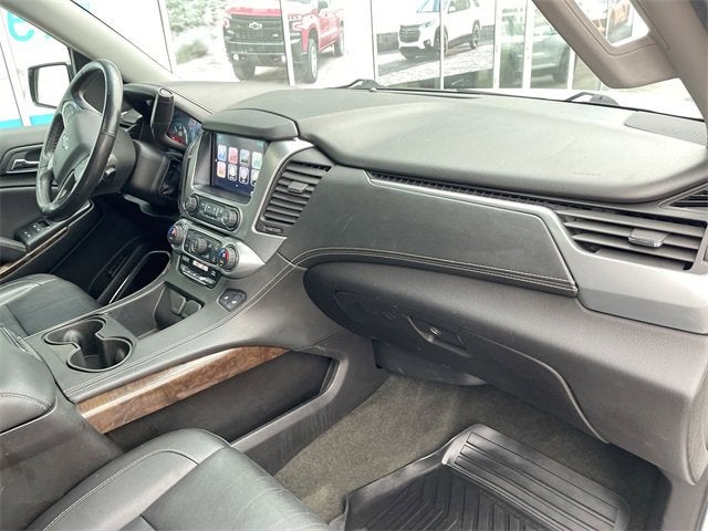 2017 Chevrolet Suburban LT