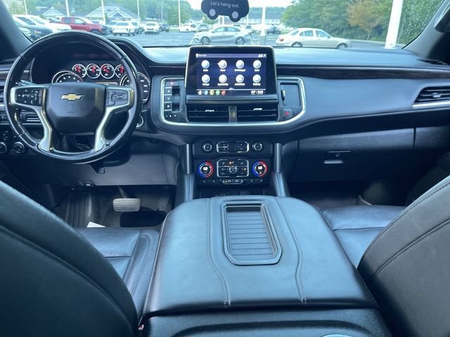 2021 Chevrolet Tahoe LT - Photo 19