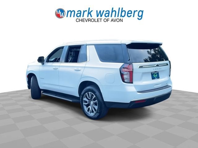2021 Chevrolet Tahoe LT - Photo 6