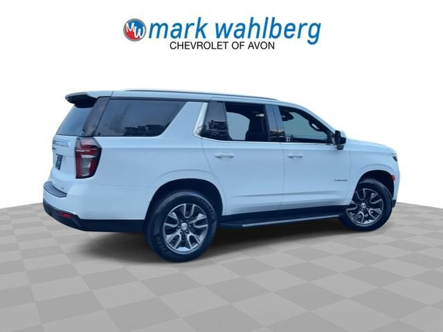 2021 Chevrolet Tahoe LT - Photo 8