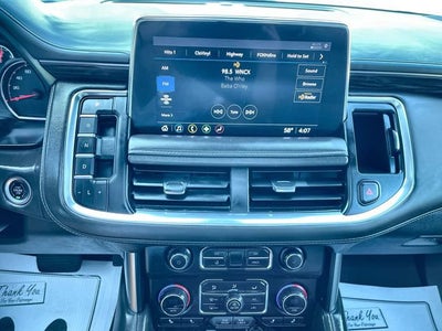 2021 Chevrolet Tahoe Z71