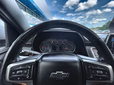 2021 Chevrolet Tahoe Z71