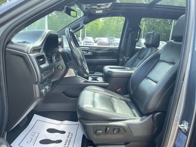 2021 Chevrolet Tahoe Z71