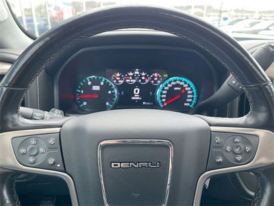2018 GMC Sierra 2500 HD Denali
