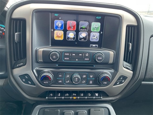 2018 GMC Sierra 2500 HD Denali