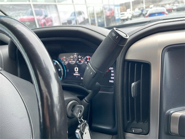 2018 GMC Sierra 2500 HD Denali