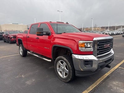 2015 GMC Sierra 2500 HD NA
