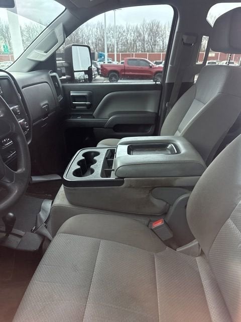 2015 GMC Sierra 2500 HD NA