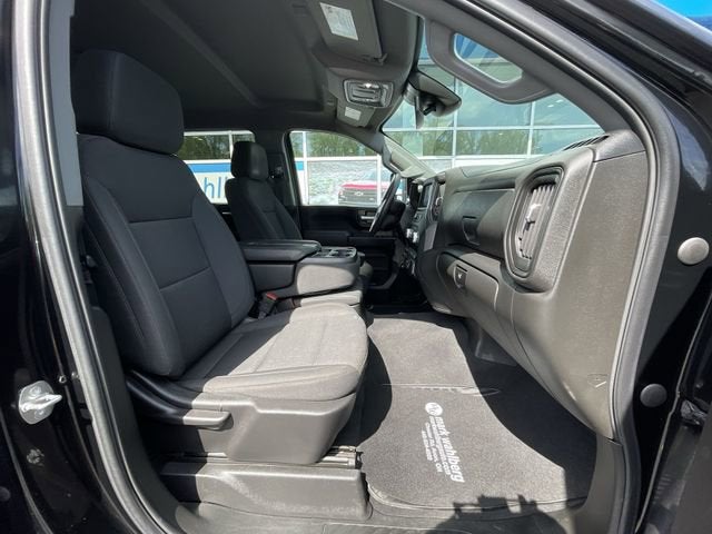2024 GMC Sierra 2500 HD Pro