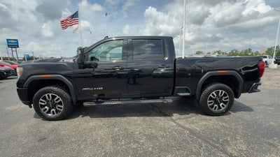2023 GMC Sierra 2500 HD AT4