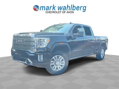 2022 GMC Sierra 2500 HD Denali