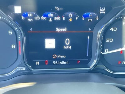 2022 GMC Sierra 2500 HD Denali