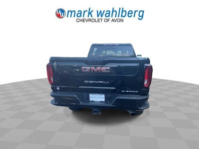 2022 GMC Sierra 2500 HD Denali