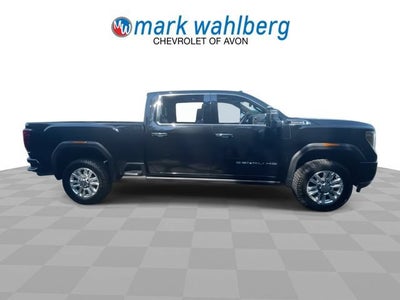 2022 GMC Sierra 2500 HD Denali