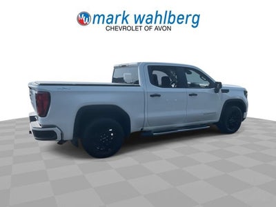 2024 GMC Sierra 1500 Pro