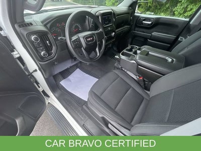 2023 GMC Sierra 1500 Pro