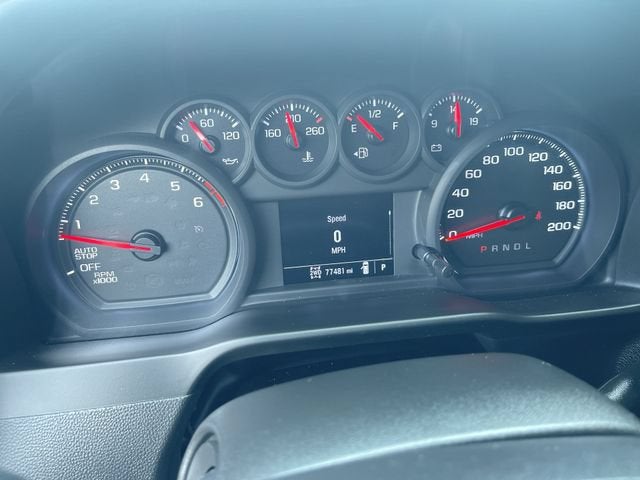2023 GMC Sierra 1500 Pro