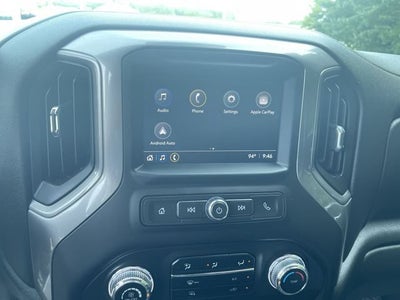 2023 GMC Sierra 1500 Pro