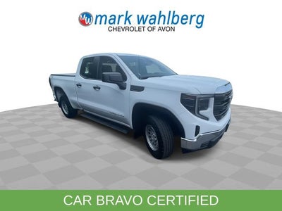 2023 GMC Sierra 1500 Pro
