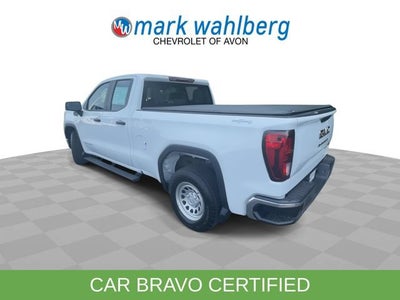 2023 GMC Sierra 1500 Pro