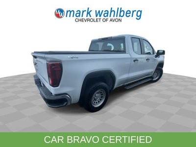 2023 GMC Sierra 1500 Pro