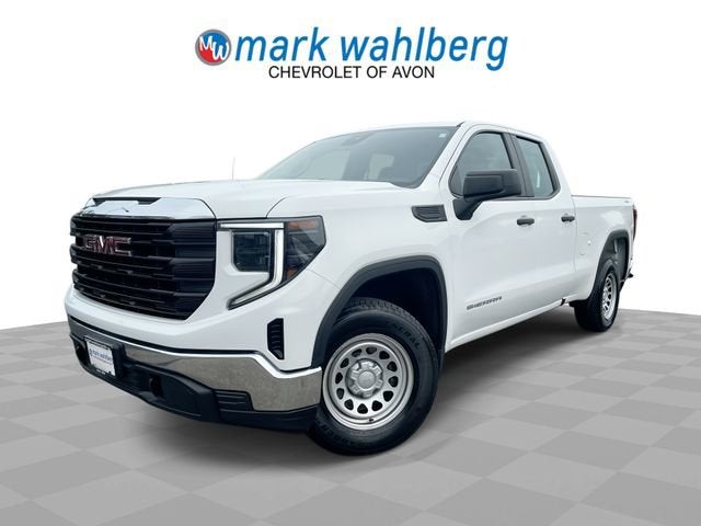 2022 GMC Sierra Base 4WD Double Cab Standard Box's photo