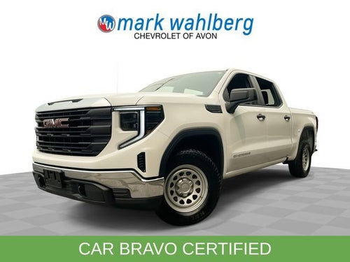 2023 GMC Sierra 1500 Pro