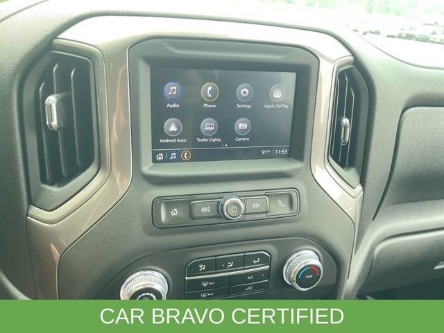 2023 GMC Sierra 1500 Pro