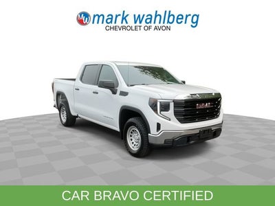 2023 GMC Sierra 1500 Pro