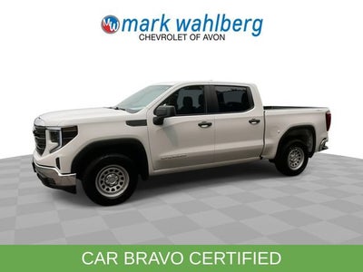 2023 GMC Sierra 1500 Pro
