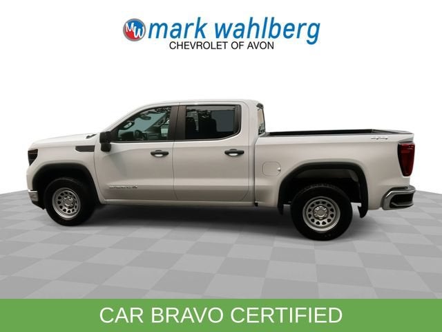 2023 GMC Sierra 1500 Pro