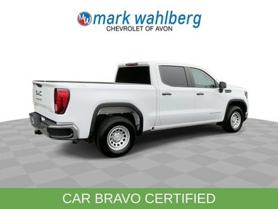 2023 GMC Sierra 1500 Pro