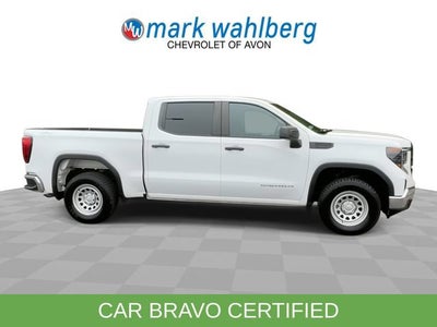2023 GMC Sierra 1500 Pro