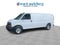 2023 GMC Savana Cargo 3500 Work Van