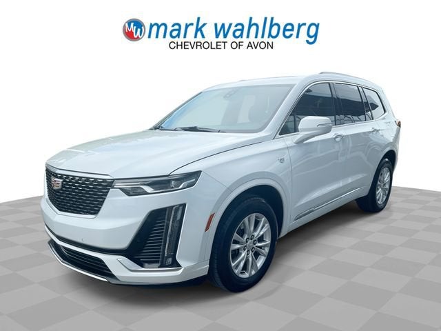 2024 Cadillac XT6 Luxury Auto 4WD's photo