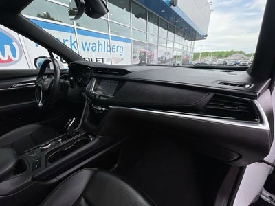2024 Cadillac XT6 Luxury