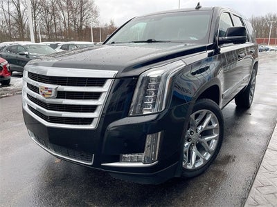 2016 Cadillac Escalade Premium Collection
