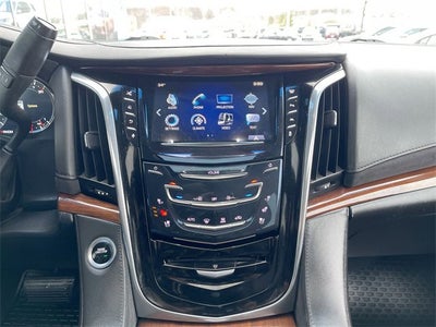 2016 Cadillac Escalade Premium Collection