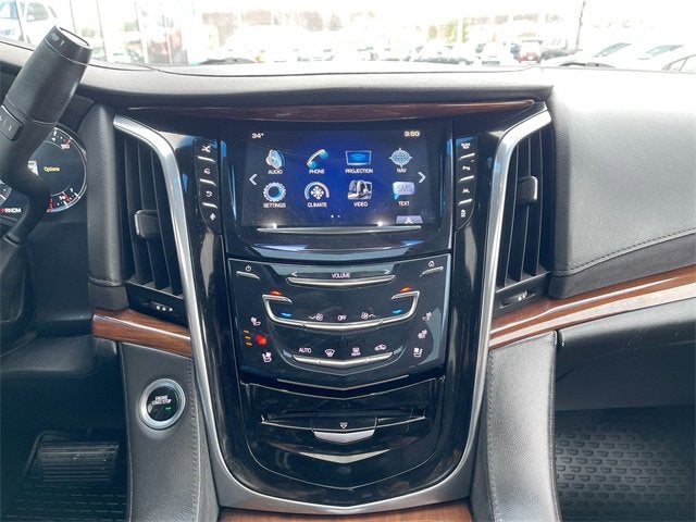 2016 Cadillac Escalade Premium Collection