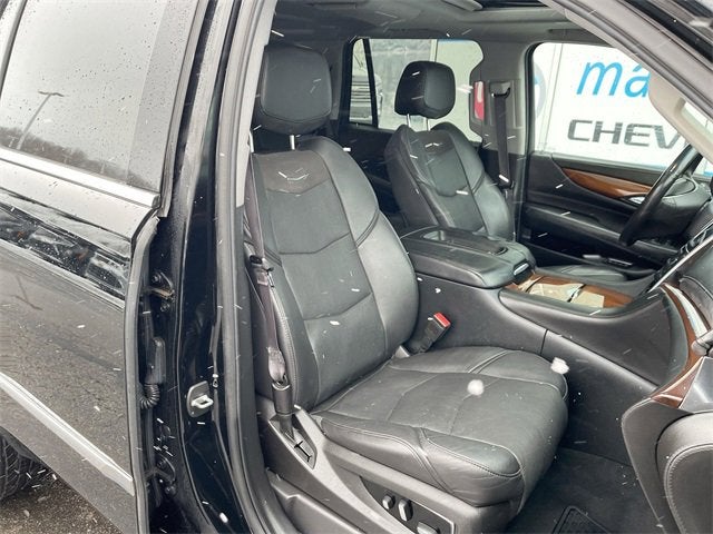 2016 Cadillac Escalade Premium Collection